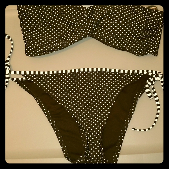 Target Other - Poka dot 2 piece set